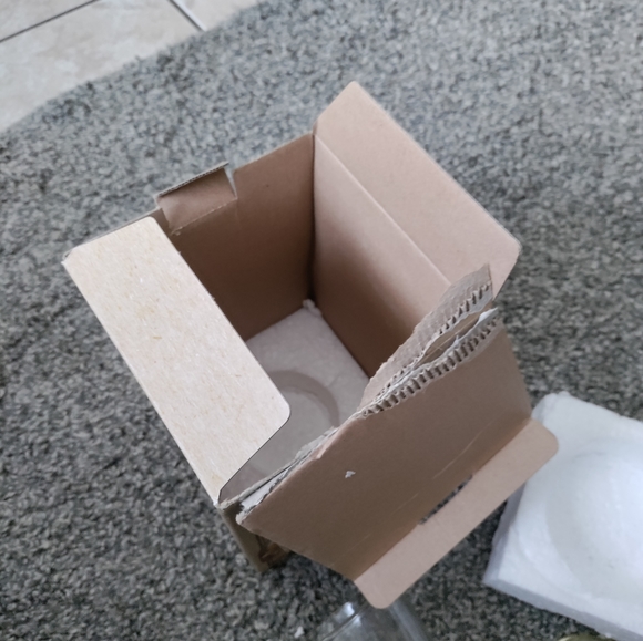 Look!!Barbuzzo Tick Tock Timer Beer Pint Glass with Timer Drinking Game. - Picture 6 of 10